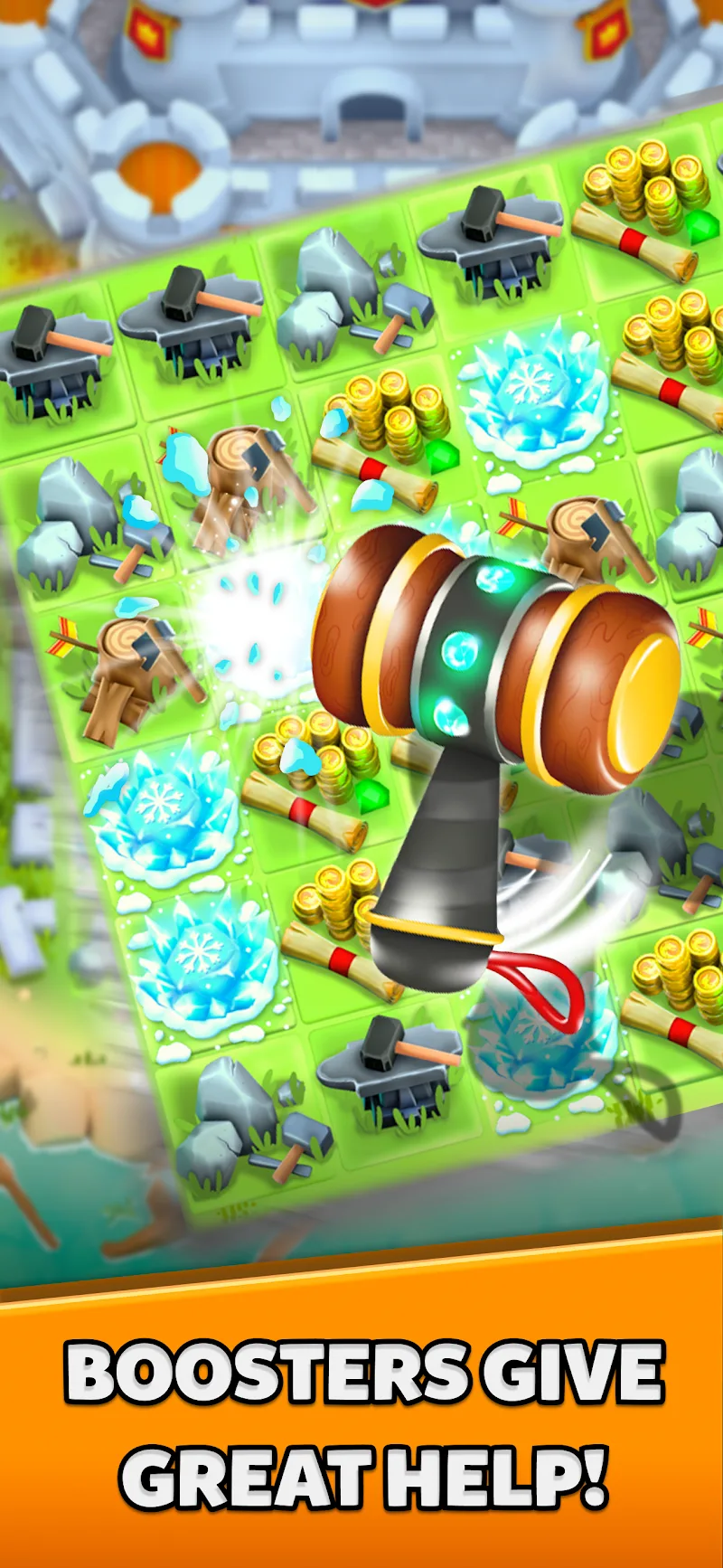 Match Lord: Tower Defence TD APK