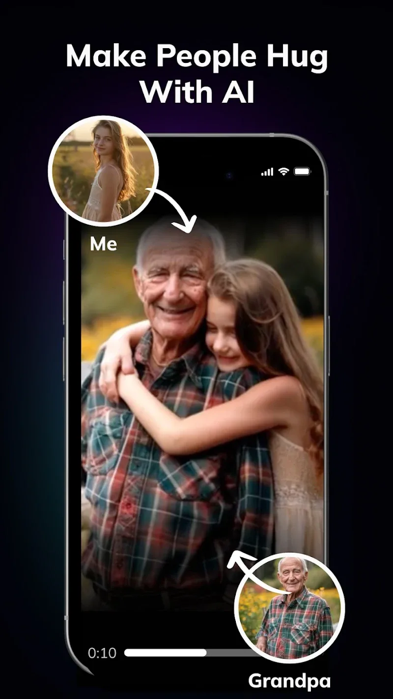 Livensa AI Effect Video Maker