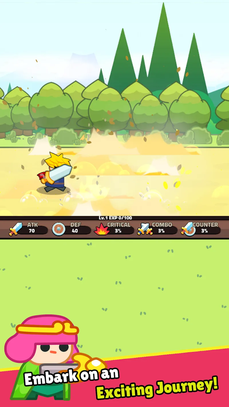 Lucky Hero