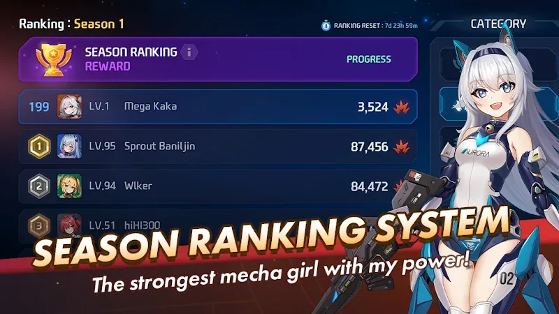 Mecha Girls Survivor 1.00.33