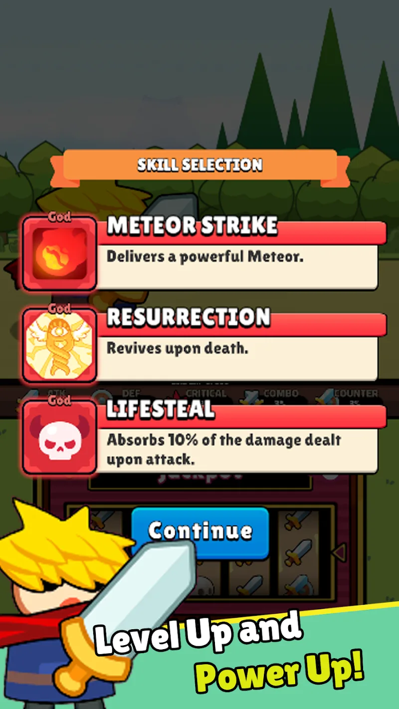Lucky Hero