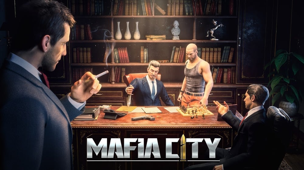 Mafia City v1.7.725