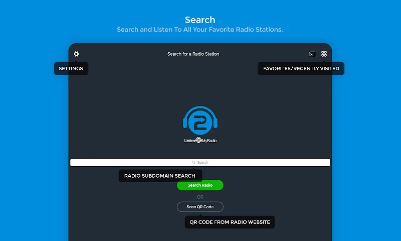 Listen2MyRadio