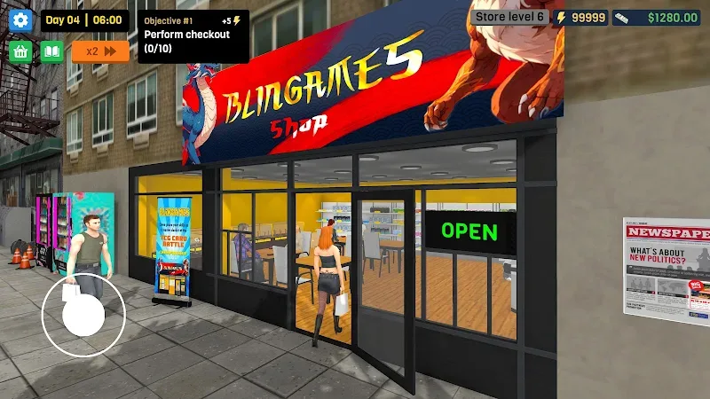 Trading Card Mart Owner v2.6