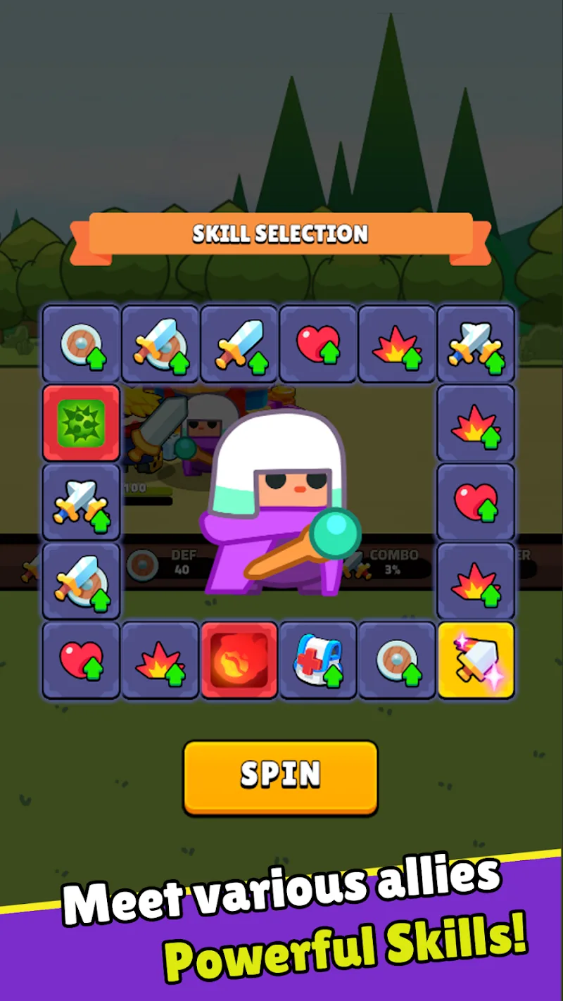 Lucky Hero