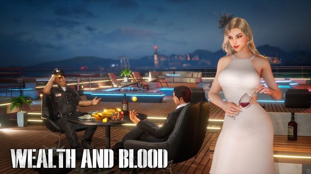 Mafia City v1.7.725