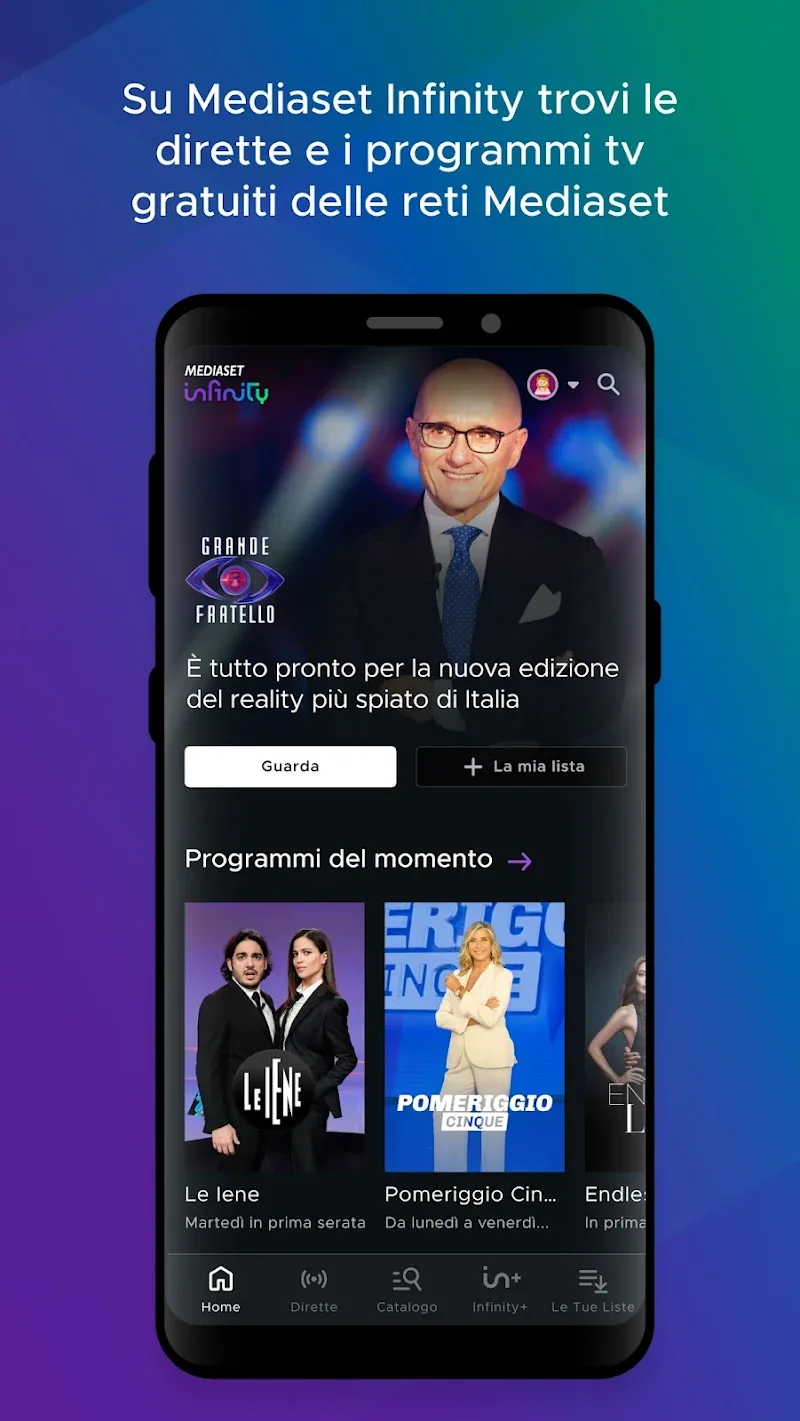 Mediaset Infinity 6.12.11