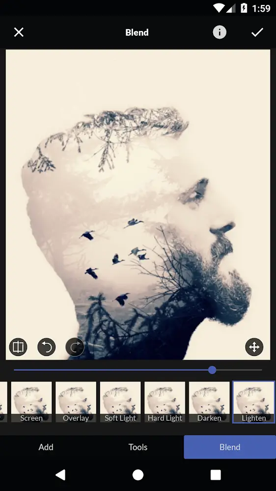 LightX Photo Editor