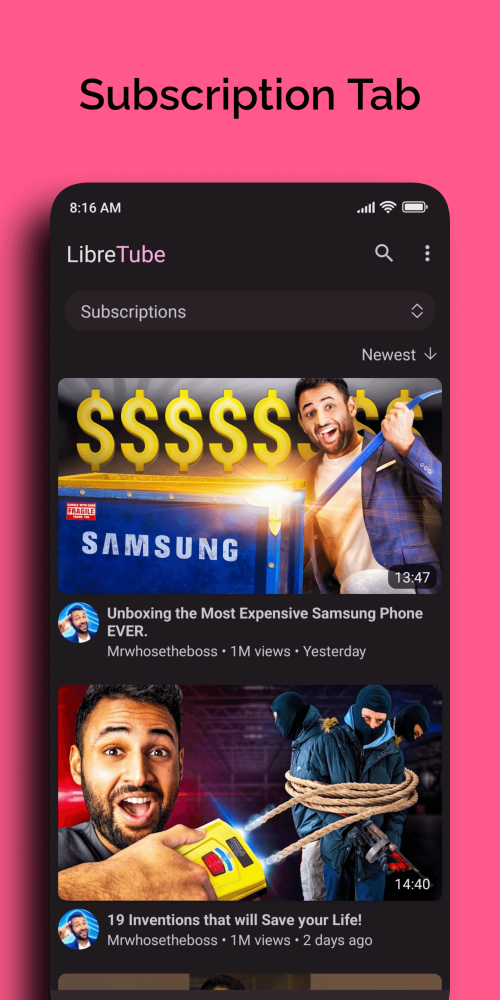 LibreTube