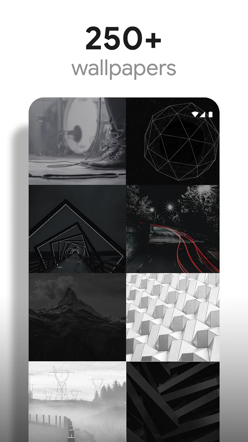 Lines Pro - Icon Pack