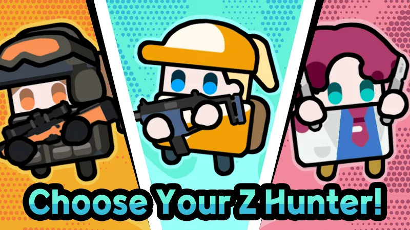 Legend Z Hunter