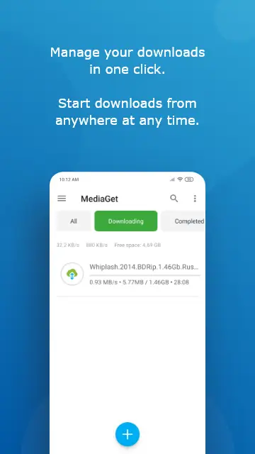MediaGet v2.0.318