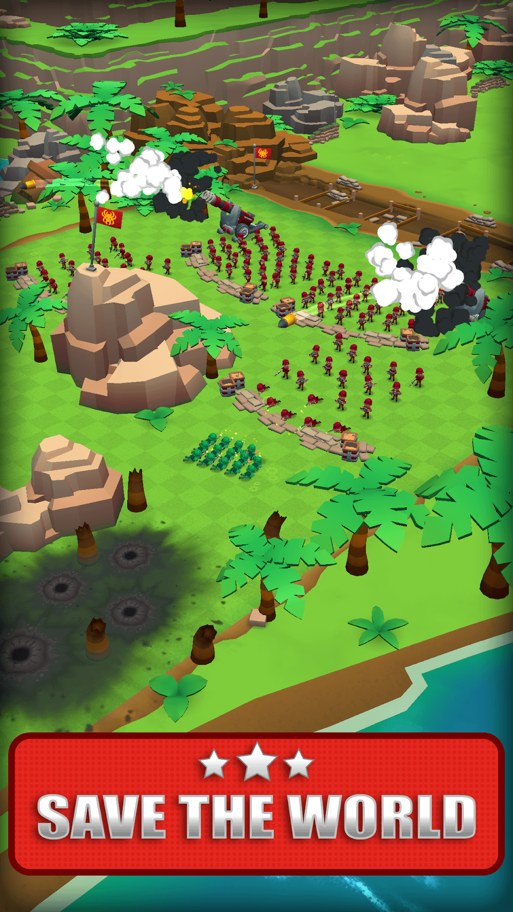 Marine Force v2.0.1