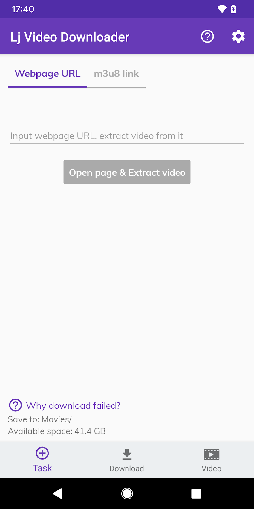 Lj Video Downloader
