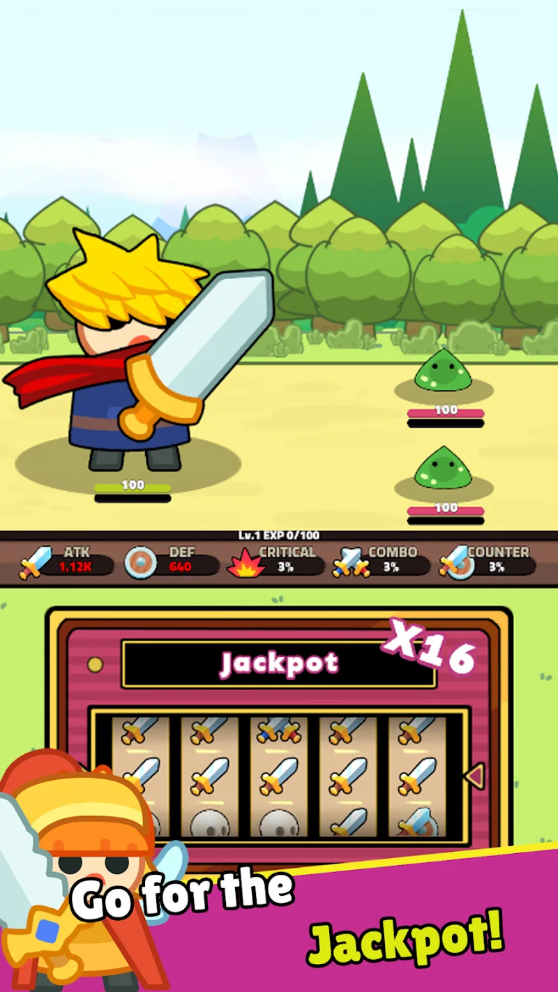 Lucky Hero