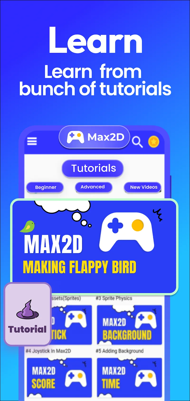 Max2D: Game Maker v2025.02.01