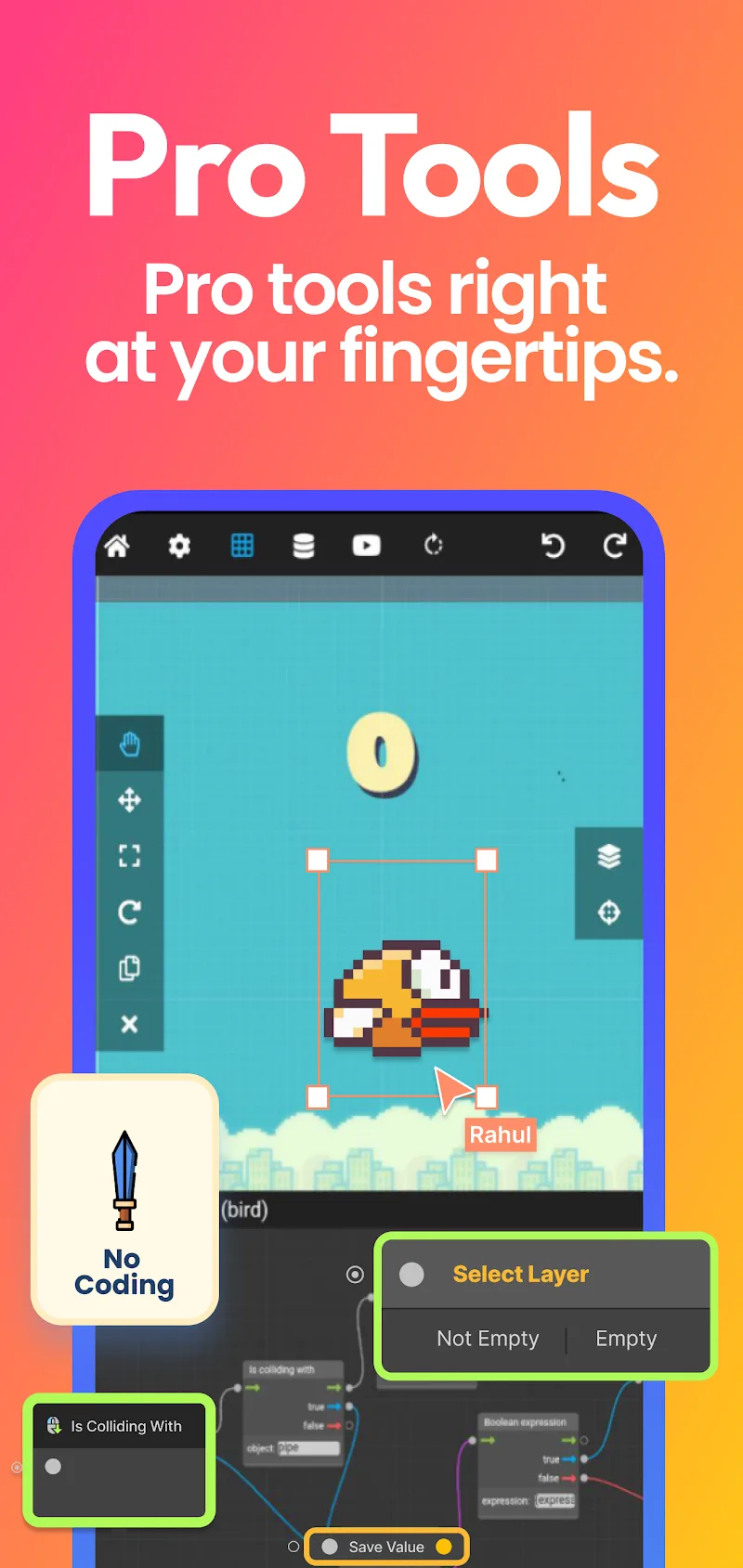 Max2D: Game Maker v2025.02.01