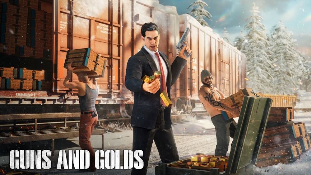 Mafia City v1.7.725