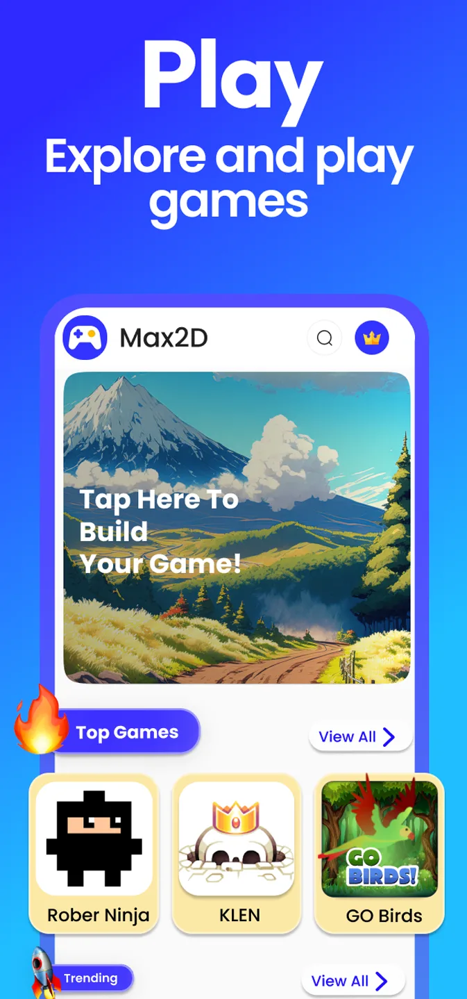 Max2D: Game Maker v2025.02.01