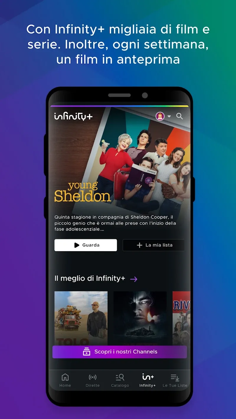 Mediaset Infinity 6.12.11