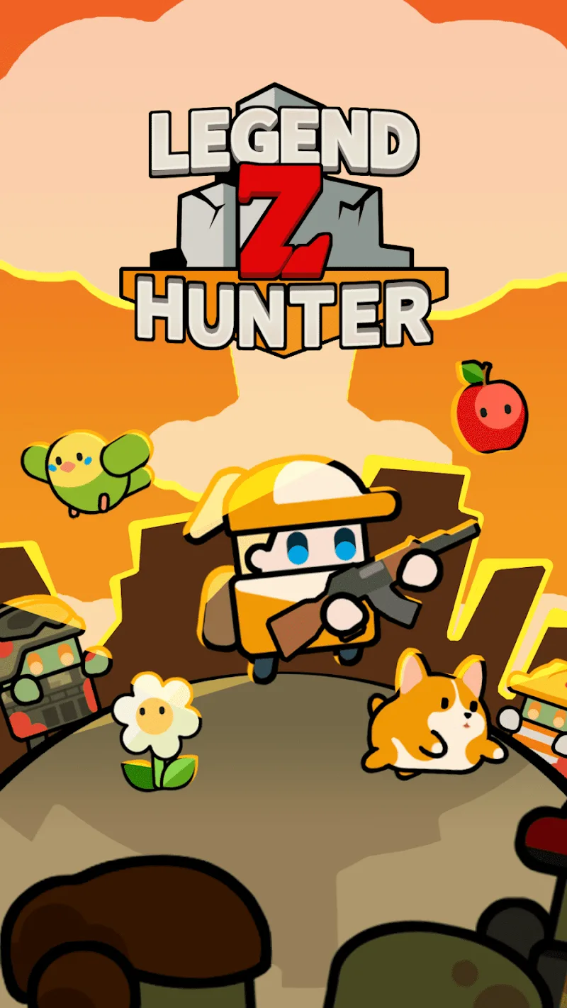 Legend Z Hunter