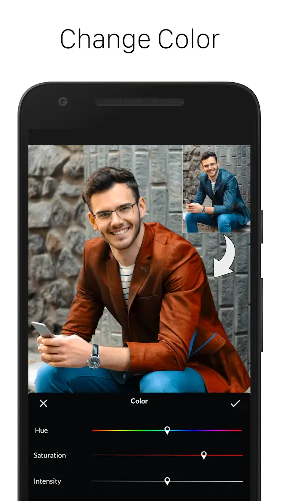 LightX Photo Editor