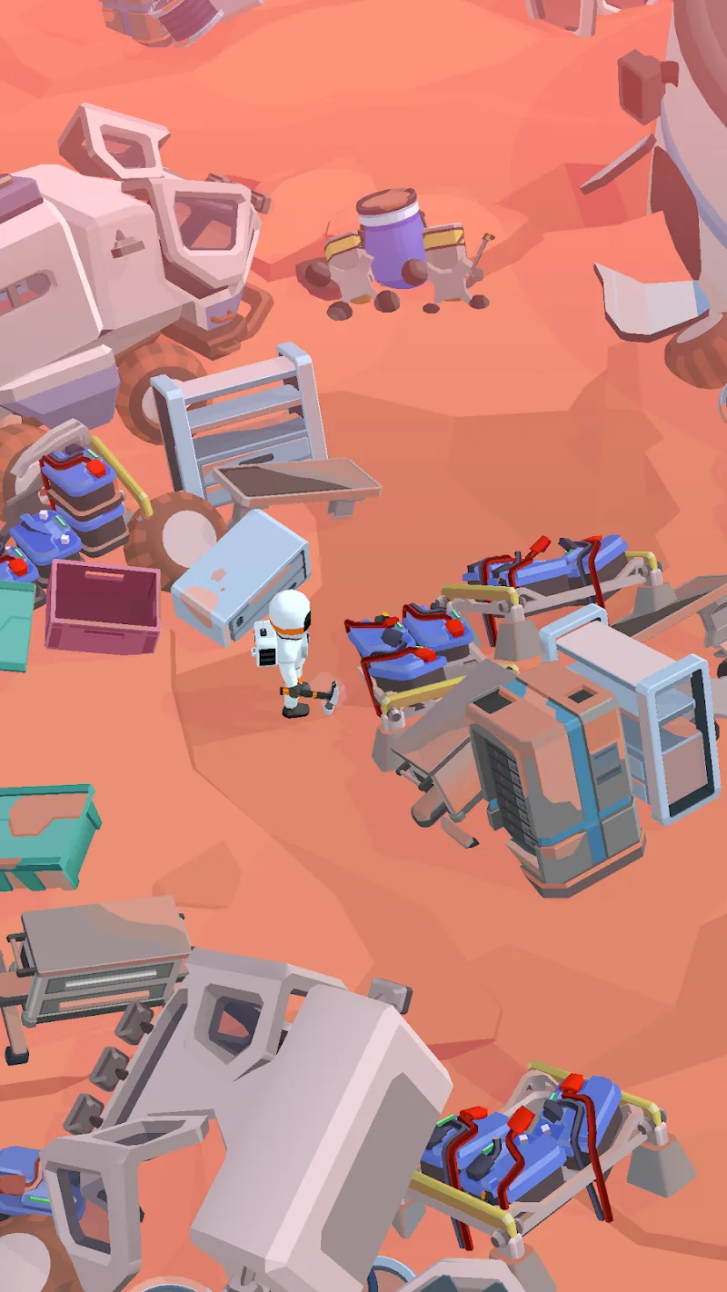 Mars Survivor Mod