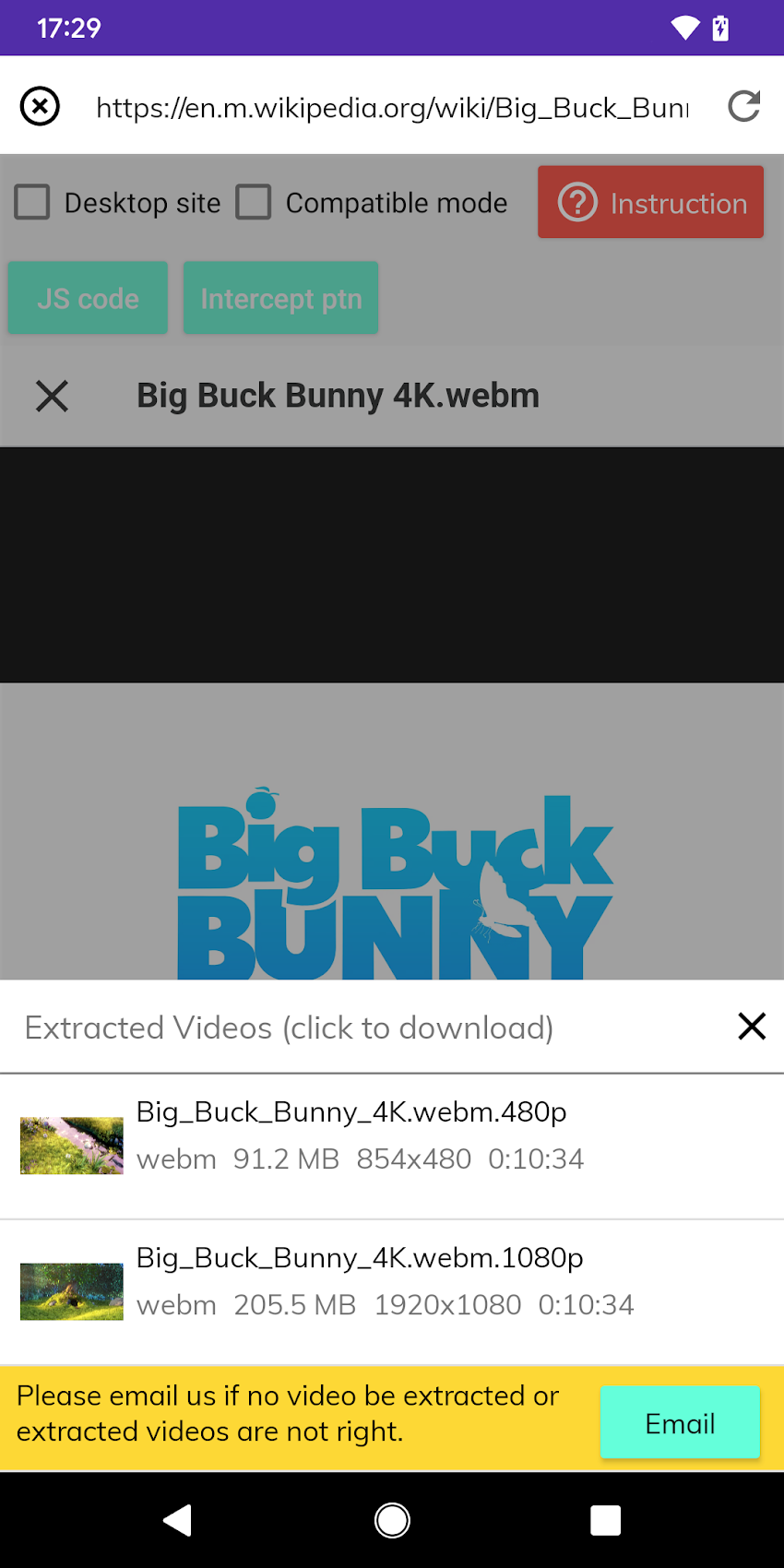 Lj Video Downloader