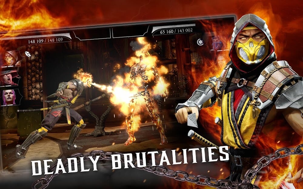 Mortal Kombat Mod Menu