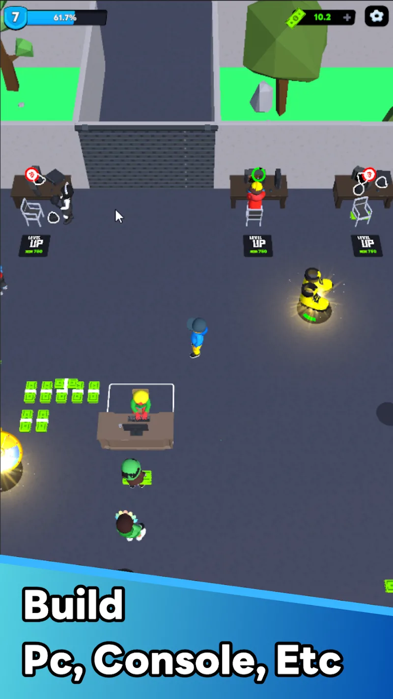 My Internet Cafe Simulator