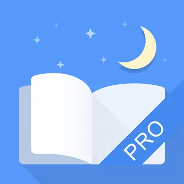 Moon+ Reader Pro APK v9.8
