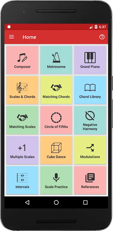 Music Theory Companion v6.1.1