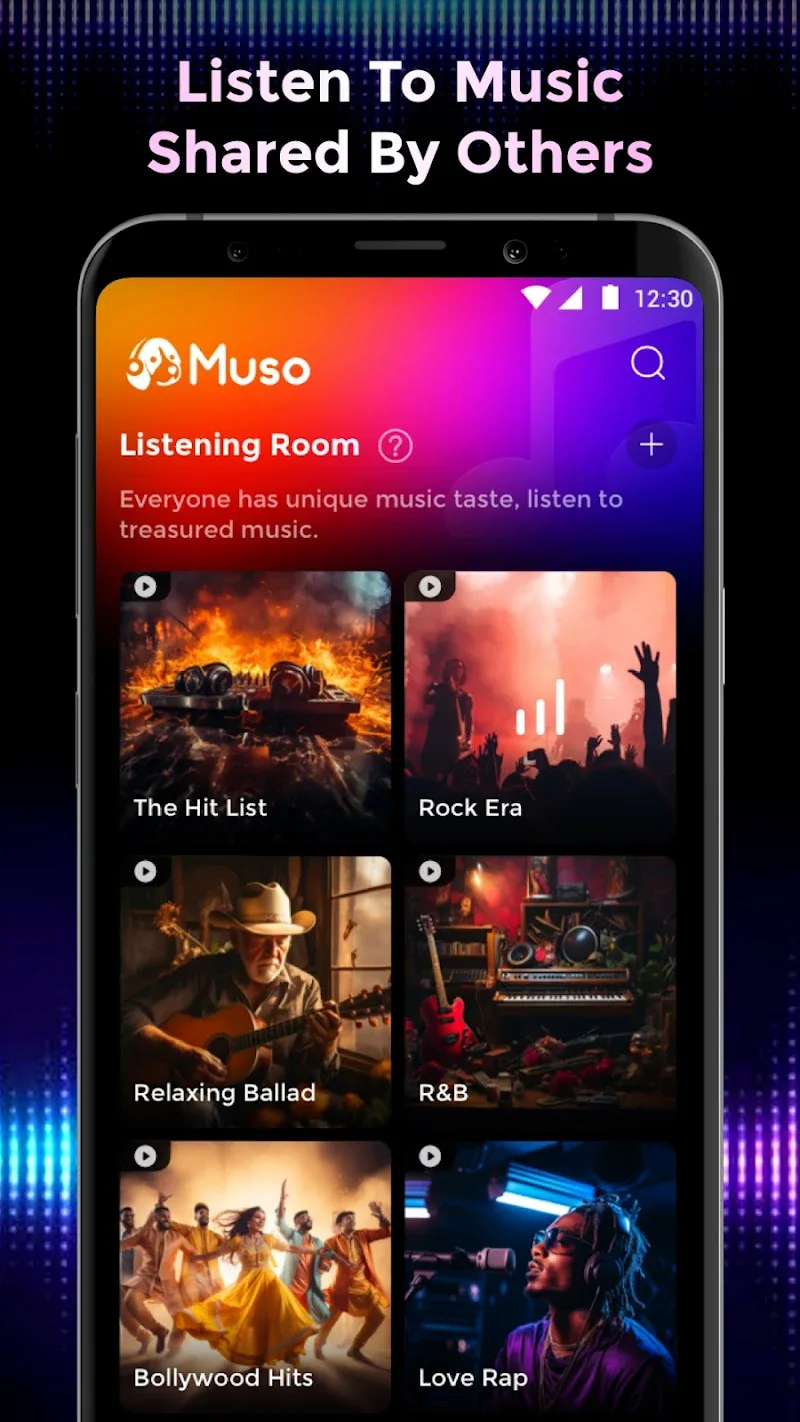 Muso Music Player Mod