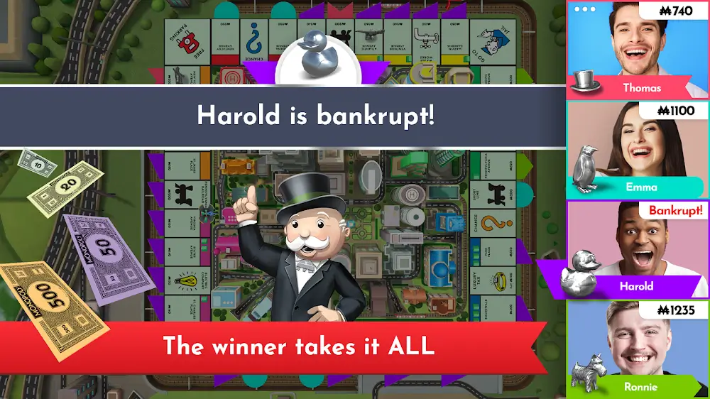 Monopoly Mod APK