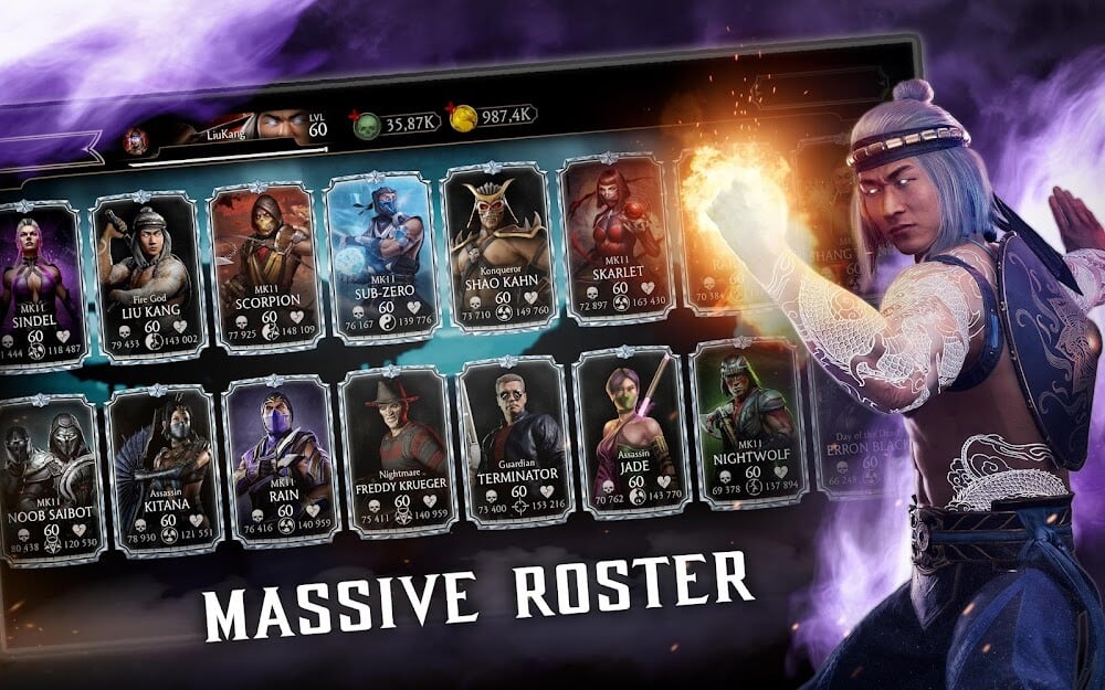 Mortal Kombat Mod Menu