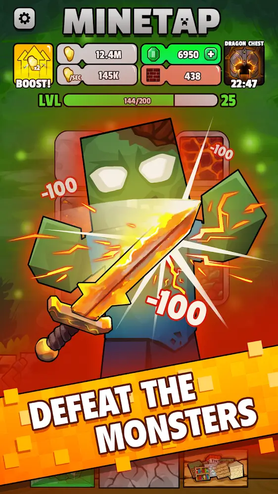 Minetap
