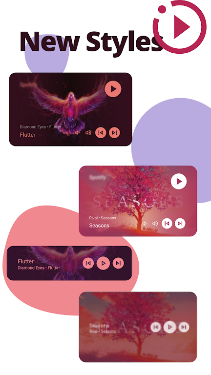 Music Widget v2.956
