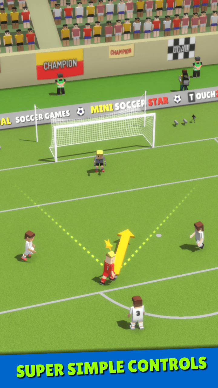 Mini Soccer Star 24
