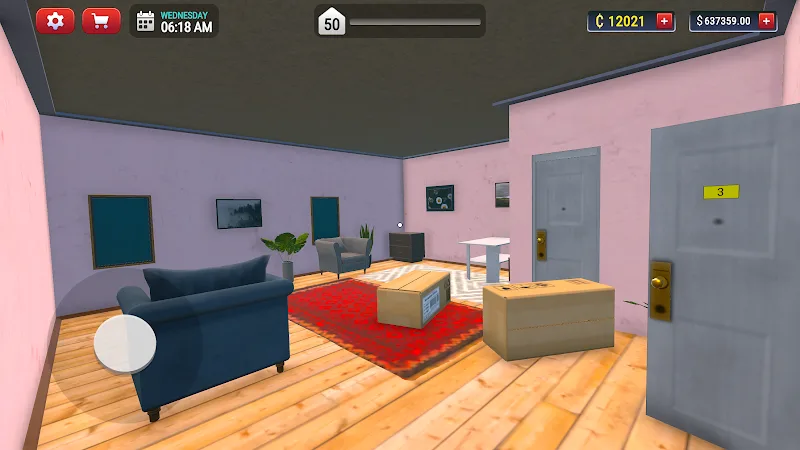 My Hotel Simulator 3D v1.0