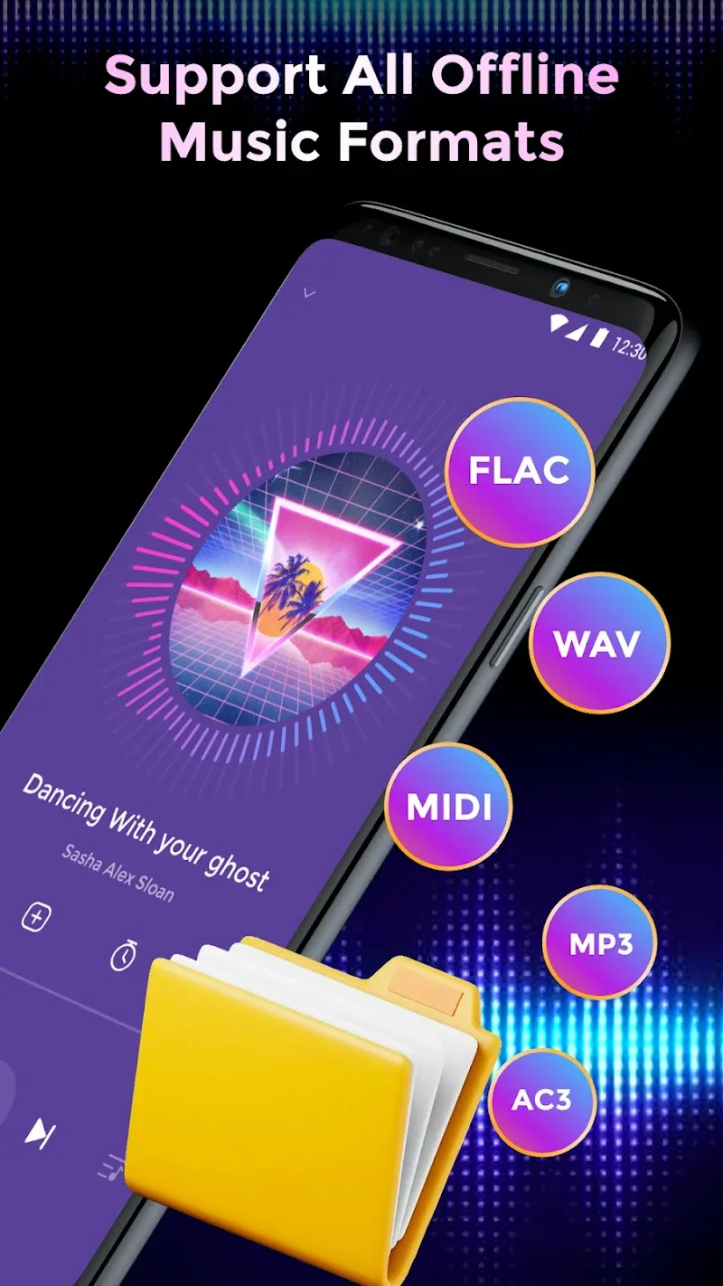 Muso Music Player Mod