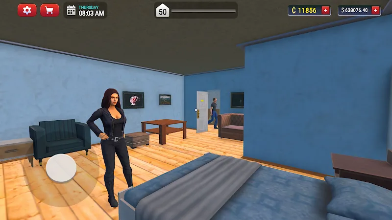 My Hotel Simulator 3D v1.0