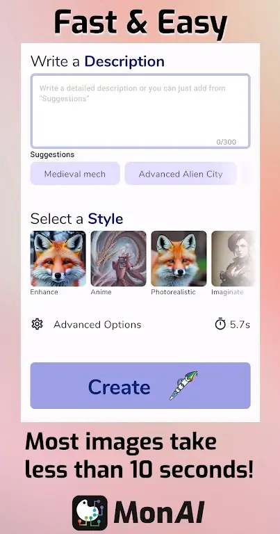 monAI