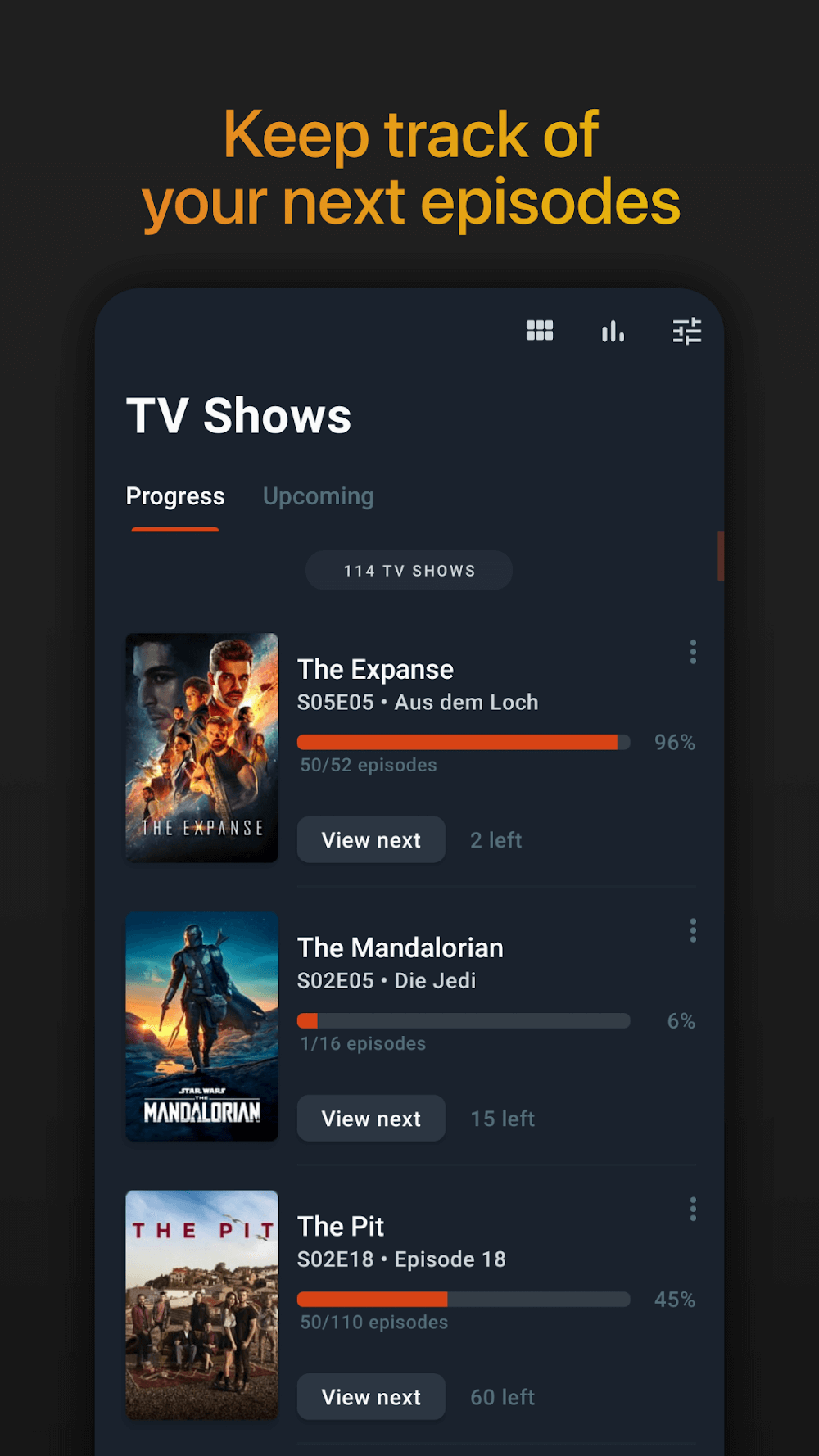 Moviebase Premium
