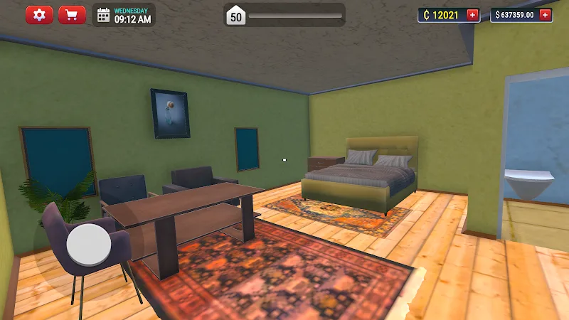 My Hotel Simulator 3D v1.0