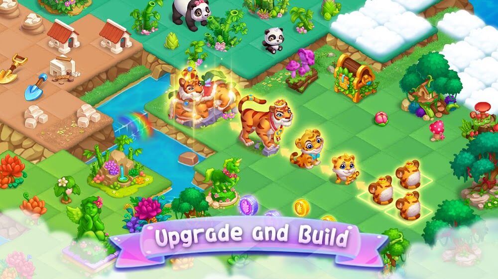 Merge Farmtown