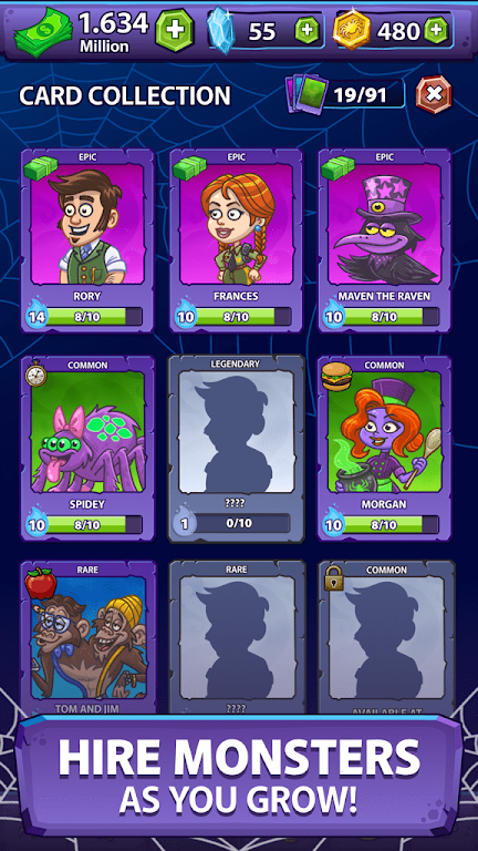 Monster Country Idle Tycoon Mod