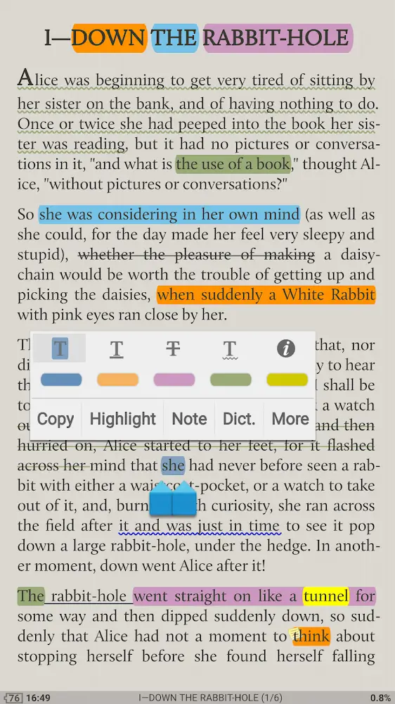 Moon+ Reader Pro (Patched)