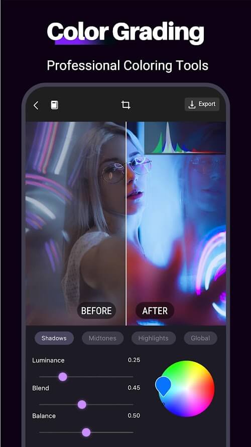 Motion Ninja Mod APK