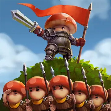 Mushroom Wars 2 Mod