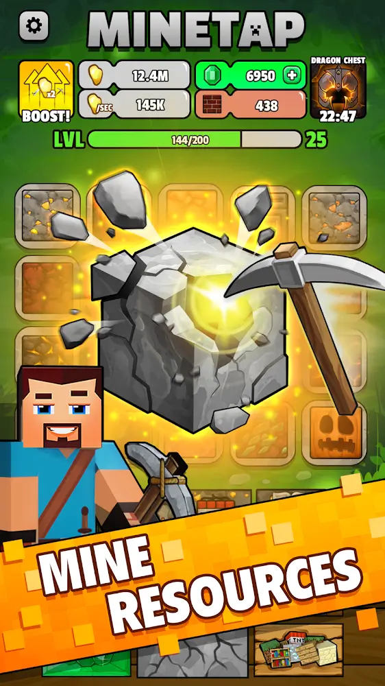 Minetap